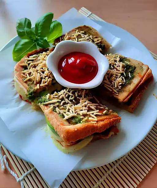 Mumbai Masala Sandwich