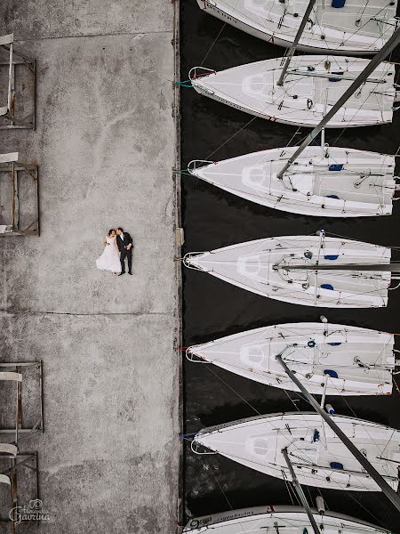 Fotógrafo de bodas Aleksandra Gavrina (alexgavrina). Foto del 21 de junio 2018