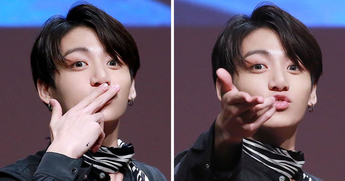 BTS Jungkook's Kissing Habit Is Leaving ARMYs "Jungshook"