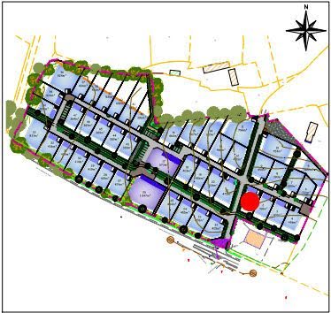 Vente terrain  406 m² à Loctudy (29750), 91 299 €