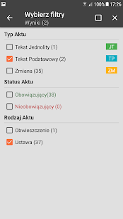Akty Prawne(圖3)-速報App