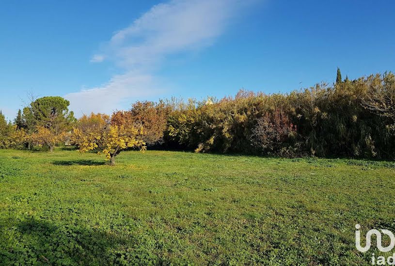  Vente Terrain à bâtir - à Mouriès (13890) 