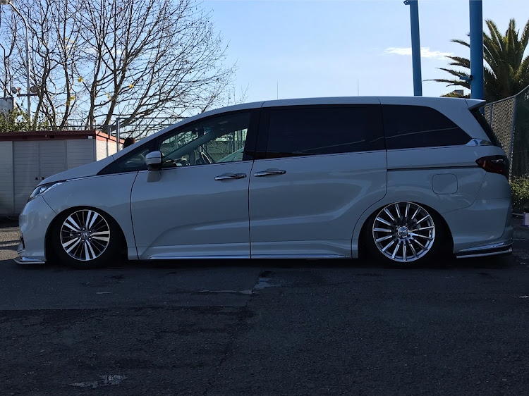 オデッセイのぷっちぃ RC camber unionさんが投稿したカスタム事例の投稿画像2枚目