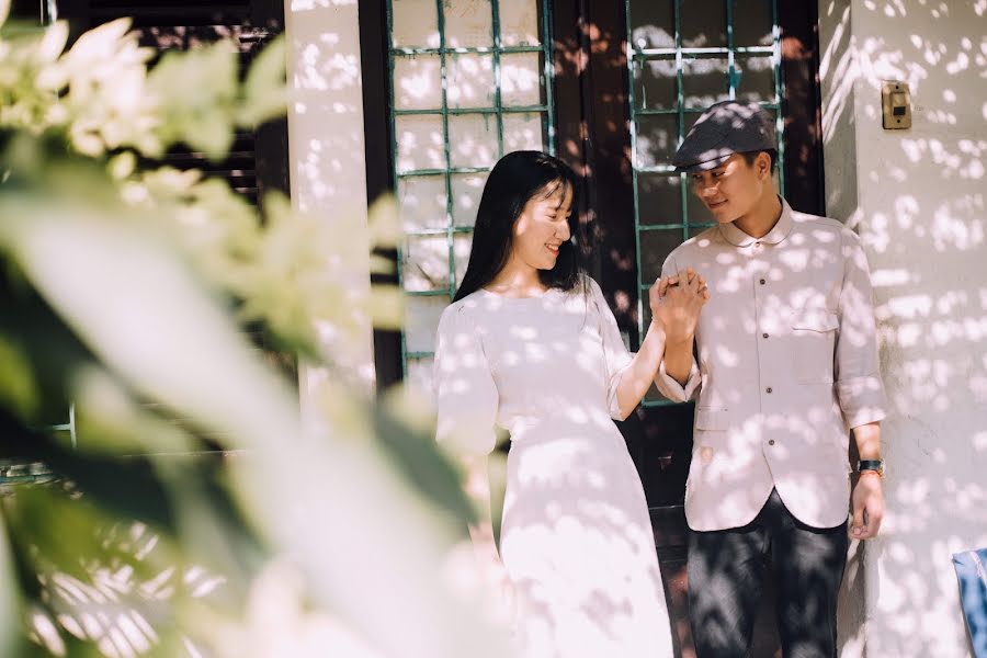 Fotografo di matrimoni Thang Nguyen Tu (thangnguyentu). Foto del 15 luglio 2019