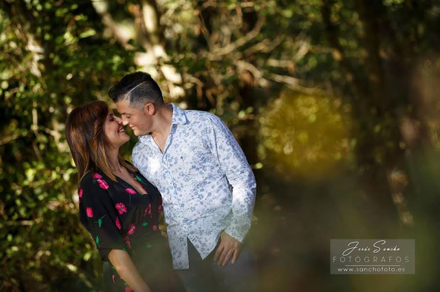 Fotógrafo de bodas Jesús Sancho (jesussancho). Foto del 14 de mayo 2019