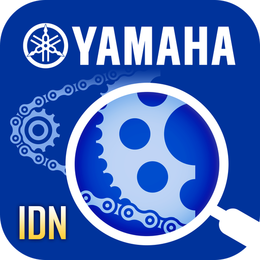 YAMAHA PartsCatalogue IDN icon