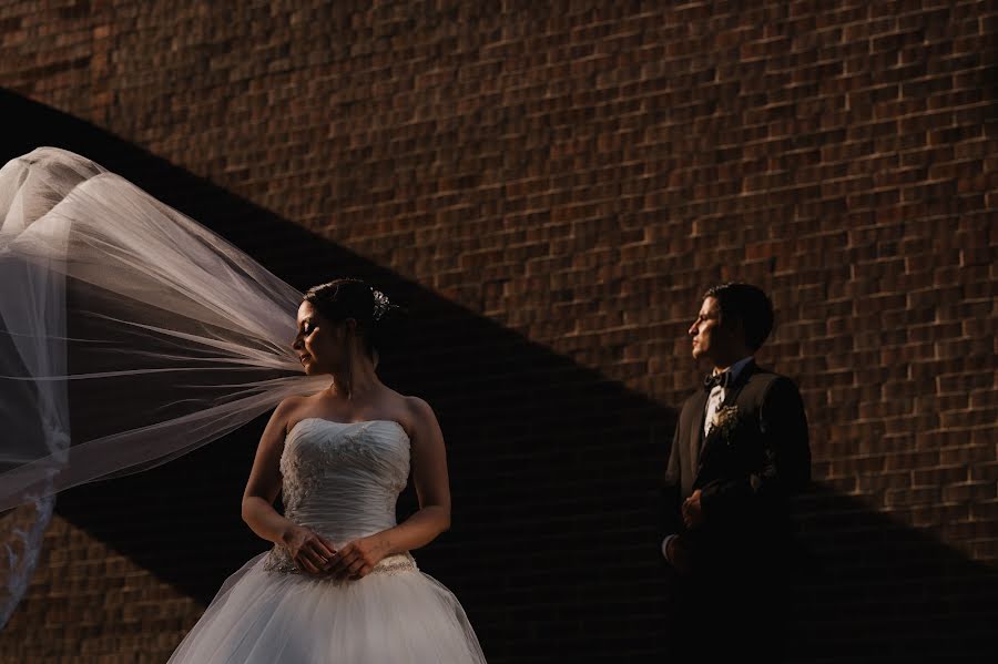 Svatební fotograf Baldemar Pedraza (baldemarpedraza). Fotografie z 9.září 2023
