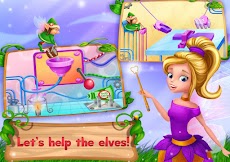 Tooth Fairy Princess: Cleaning Fantasy Adventureのおすすめ画像2