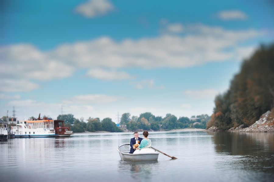 Svadobný fotograf Sergey Kopaev (goodwyn). Fotografia publikovaná 7. decembra 2016