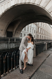 Bryllupsfotograf Anna Minchukova (anna122). Bilde av 7 mars 2023