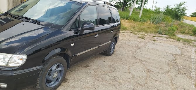 продам авто Hyundai Trajet Trajet (FO) фото 3