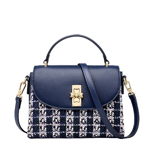Title 3, New Fashion Shoulder Messenger Bag. Stylish and...