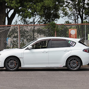 インプレッサ WRX STI GRB