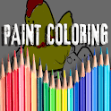 PAINT COLORING