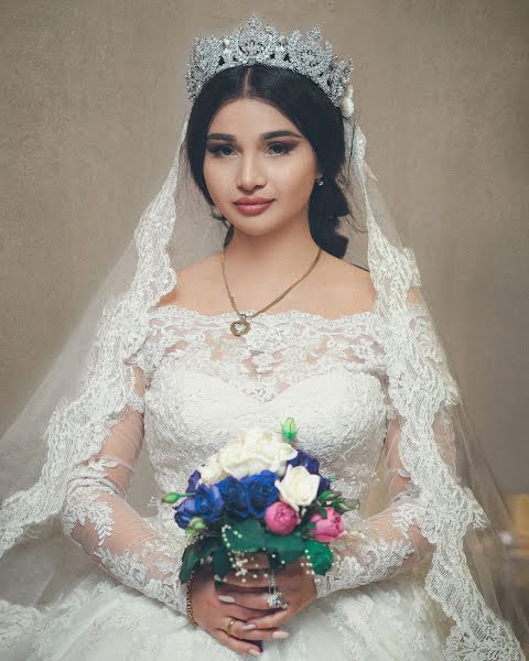 Wedding photographer Dzantemir Sabanov (saban). Photo of 19 June 2017