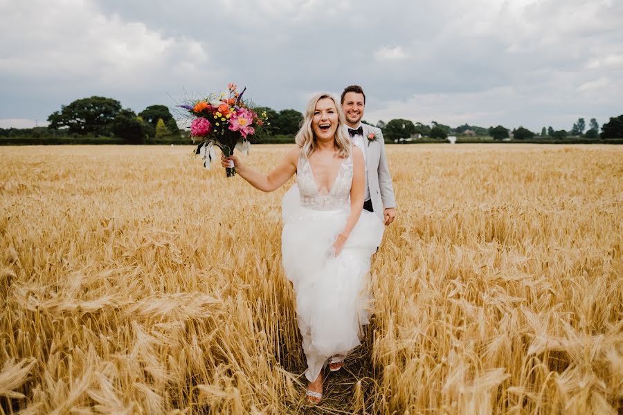 Esküvői fotós Kate Mccarthy (katemccarthyfoto). Készítés ideje: 2021 november 3.
