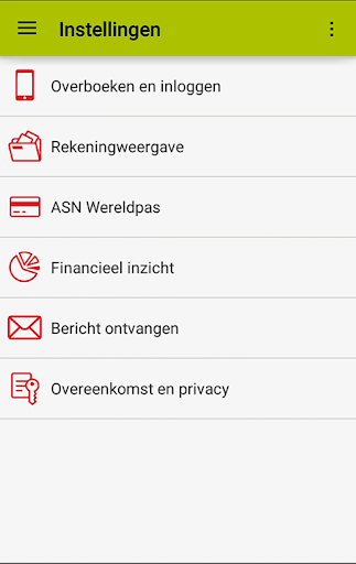 免費下載財經APP|ASN Mobiel Bankieren app開箱文|APP開箱王