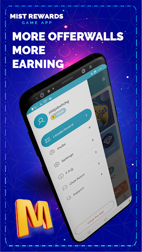 Screenshot Mist Rewards - Play to Earn