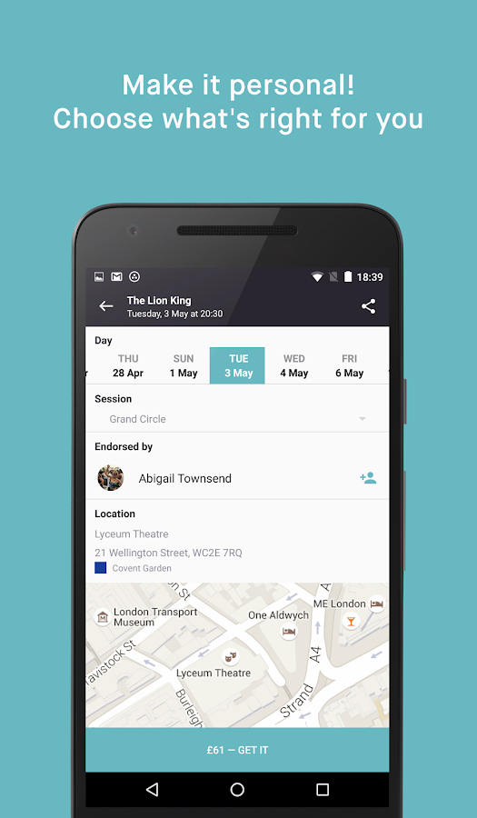 Fever Android Apps on Google Play