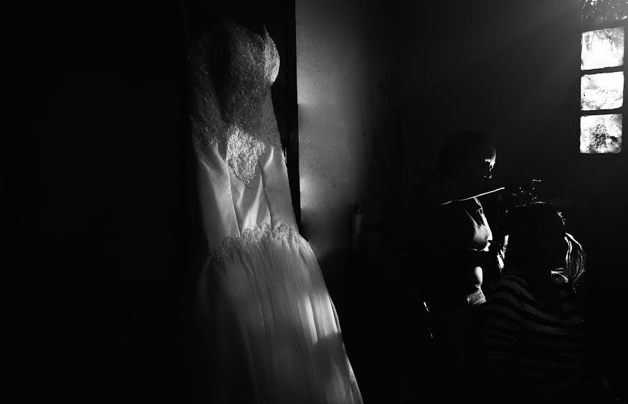 Wedding photographer Andres Gonzalez (andresgonz). Photo of 11 December 2018