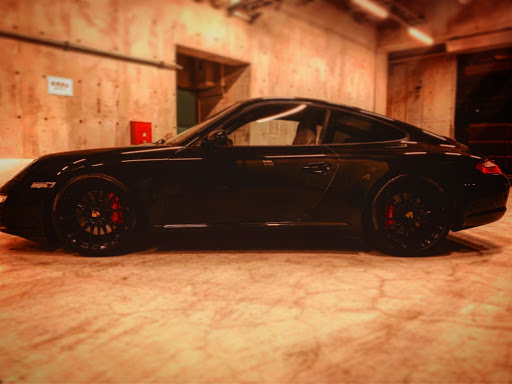 mainframesさんの911997M9701サスペンションの画像