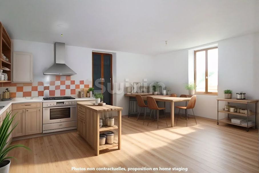 Vente appartement 4 pièces 65 m² à Donzère (26290), 75 000 €