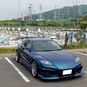 RX-8 SE3P