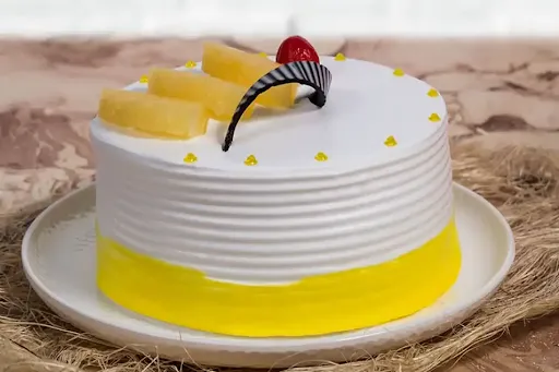 Pineapple Cake