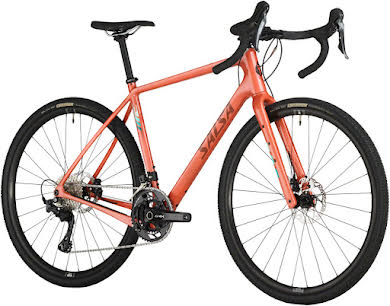 Salsa Warbird C GRX 820 2x12 Bike - 700c Carbon alternate image 4