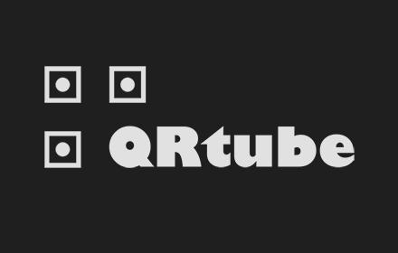 QRtube small promo image