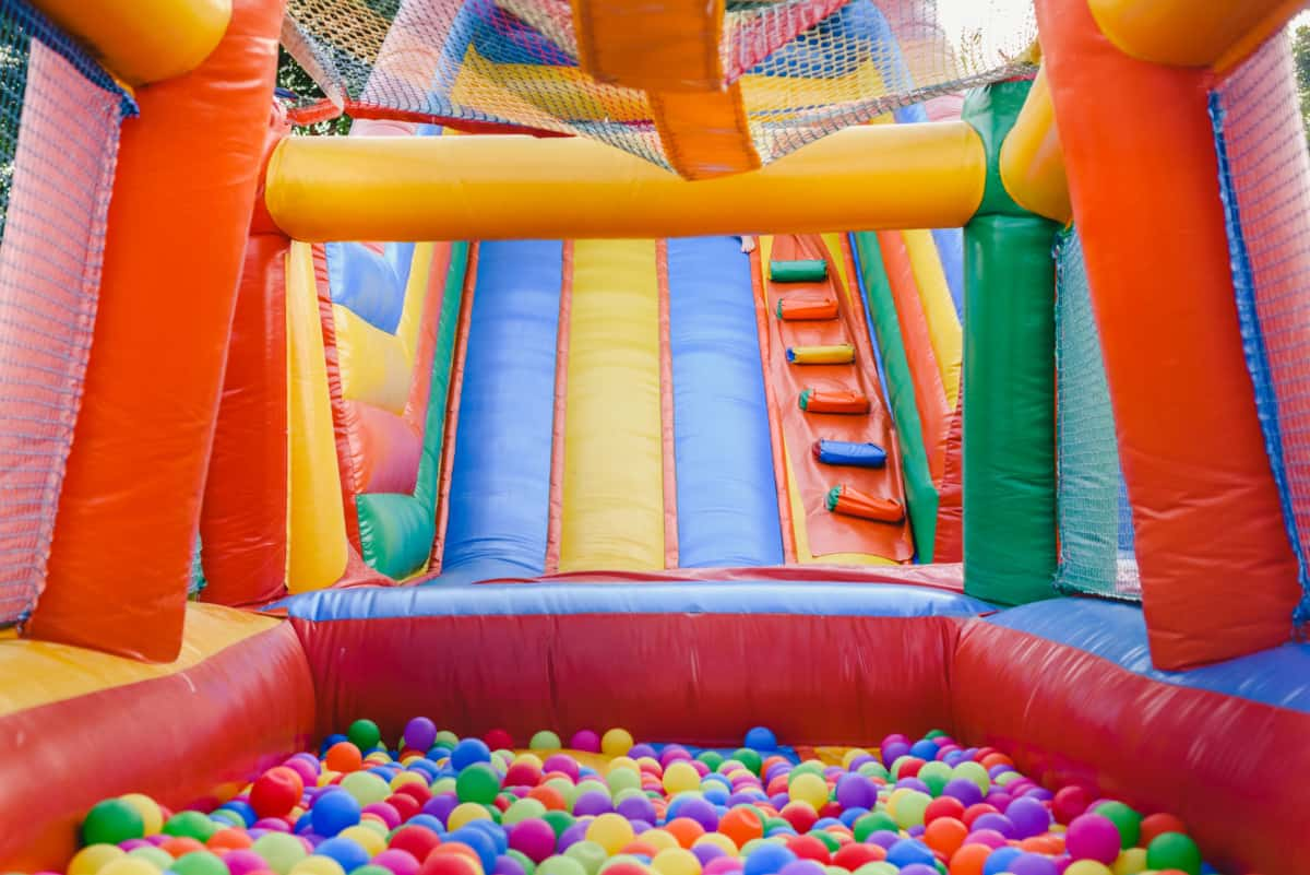 Weatherproofing Your Bounce Houses For Year-Round Rentals