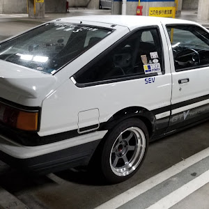 カローラレビン AE86