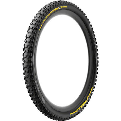 Pirelli Scorpion Race DH M Tire - 29 x 2.5 Clincher Yellow Label DualWALL+ SmartEVO DH