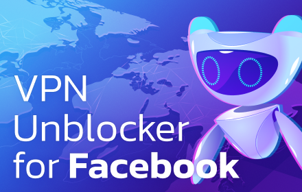 VPN Unblocker for Facebook small promo image