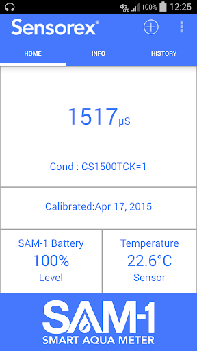 SAM-1 Smart Aqua Meter