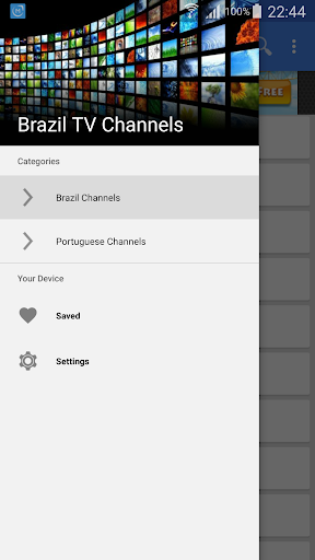 Brazil TV Channels