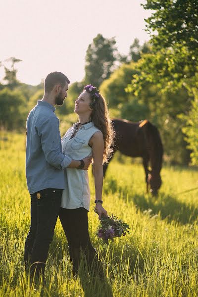 Fotógrafo de bodas Tanya Vasechkina (vasechkina). Foto del 16 de octubre 2017