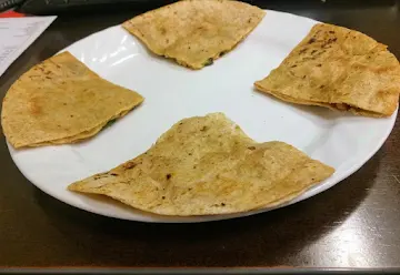 Chicken & Broccoli Quesadilla