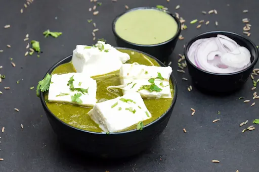 Palak Paneer