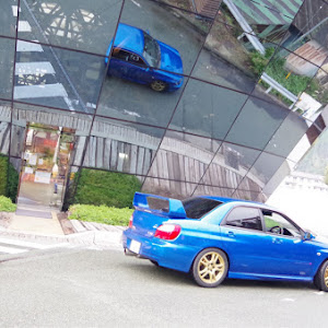 インプレッサ WRX STI GDB