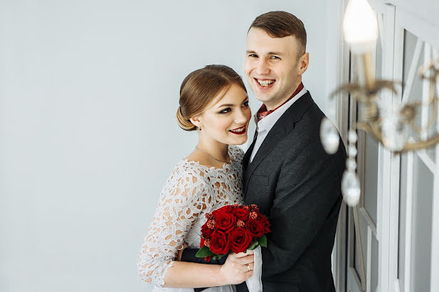 Wedding photographer Anton Sapko (sapkoanton). Photo of 7 February 2017