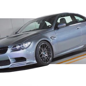 M3 クーペ E92