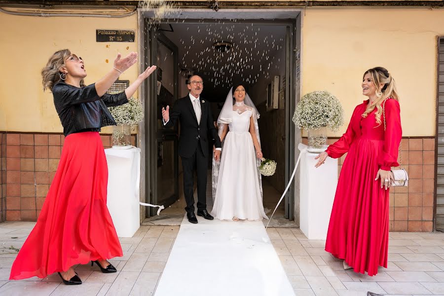 Photographe de mariage Massimo De Carlo (massimodecarlo). Photo du 5 décembre 2019