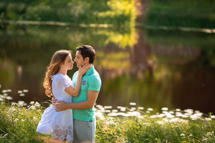 Huwelijksfotograaf Darina Luzyanina (darinalou). Foto van 2 augustus 2015