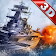 Thunder Battleship:WW2  Navy Federal Fighting Game icon