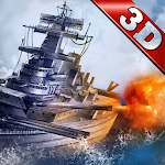 Thunder Battleship:WW2  Navy Federal Fighting Game Apk