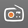 Ràdio Catalunya  icon