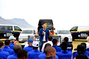  Cape Town City FC chairman John Comitis.