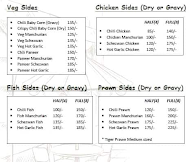 The Daily Drip Cafe And Bistro menu 5