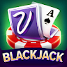 myVEGAS BlackJack 21 Card Game icon